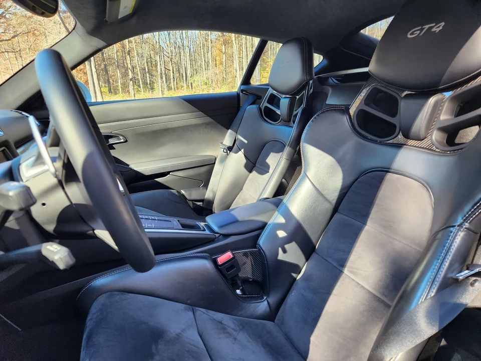 2014 Porsche 981 Cayman S - Image 10 of 19
