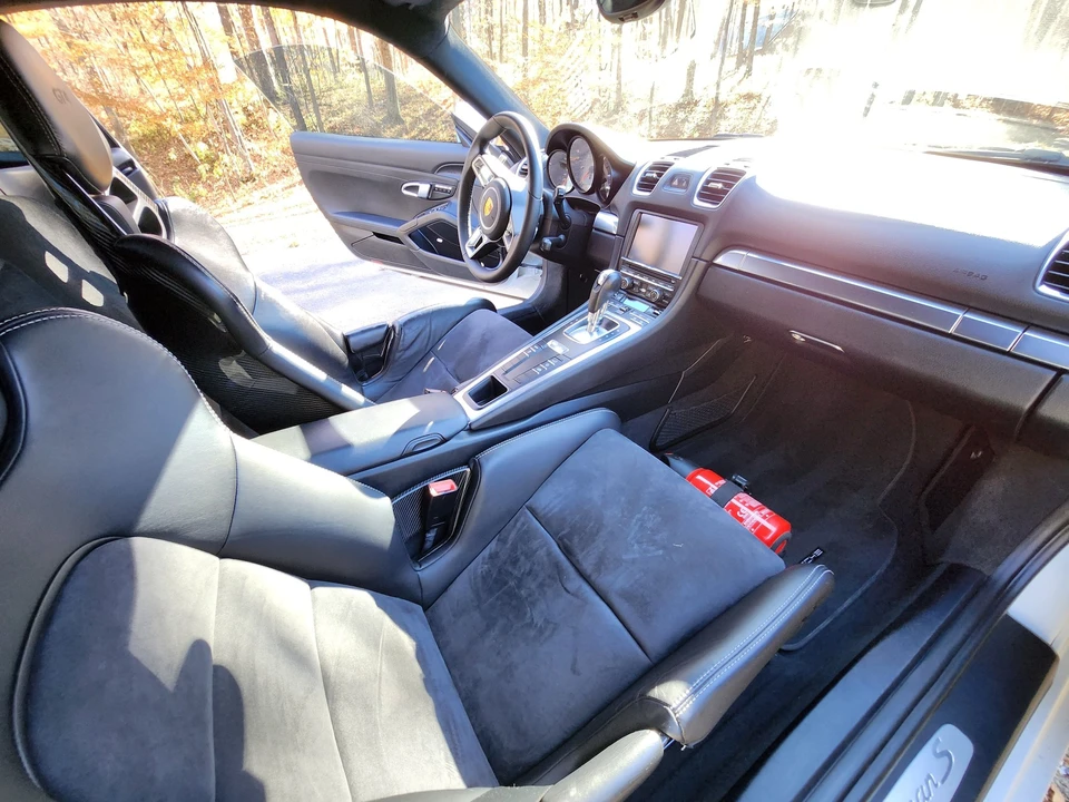 2014 Porsche 981 Cayman S - Image 11 of 19