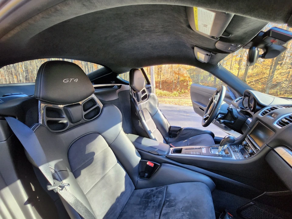 2014 Porsche 981 Cayman S - Image 12 of 19