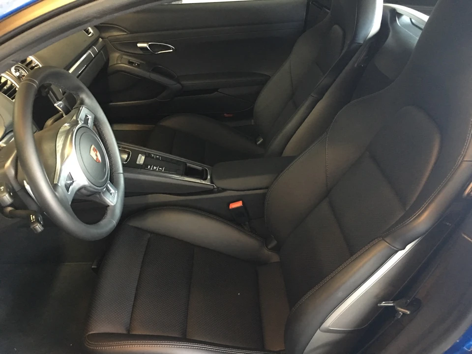 2014 Porsche 981 Cayman S - Image 9 of 10