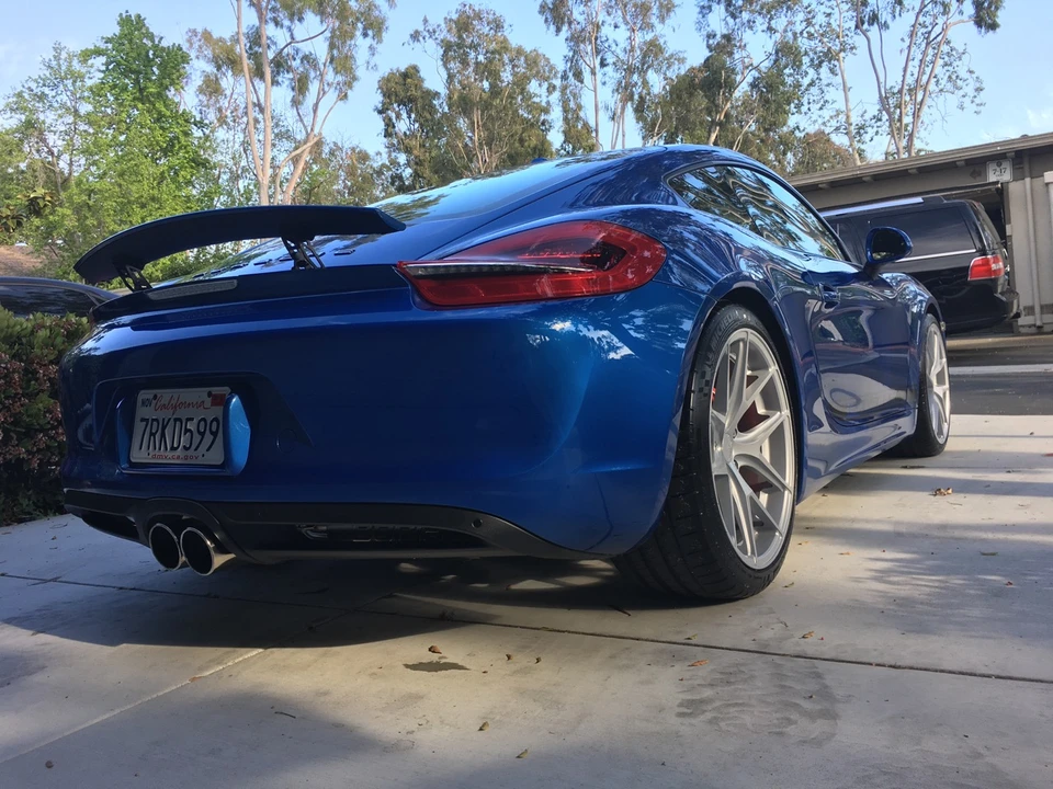 2014 Porsche 981 Cayman S - Image 4 of 10