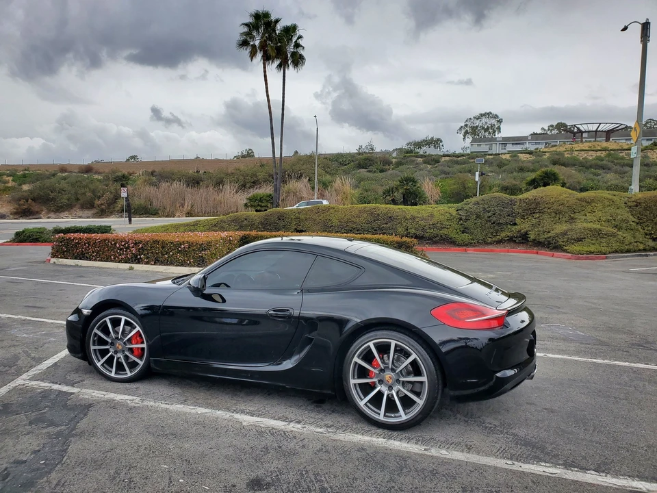2014 Porsche 981 Cayman S - Image 10 of 12