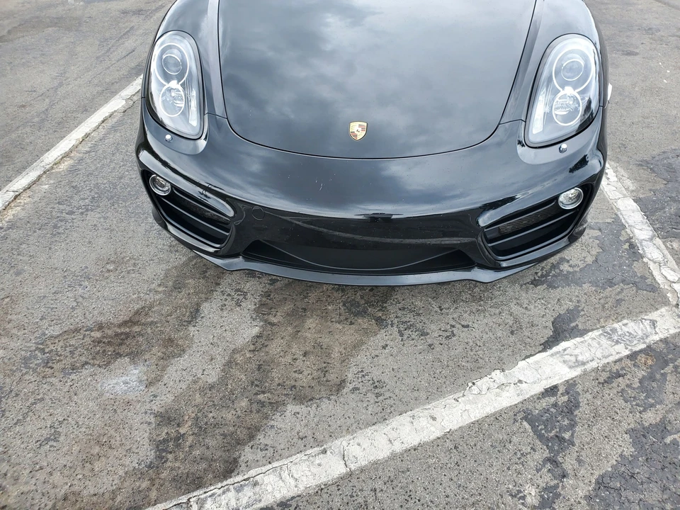 2014 Porsche 981 Cayman S - Image 7 of 12