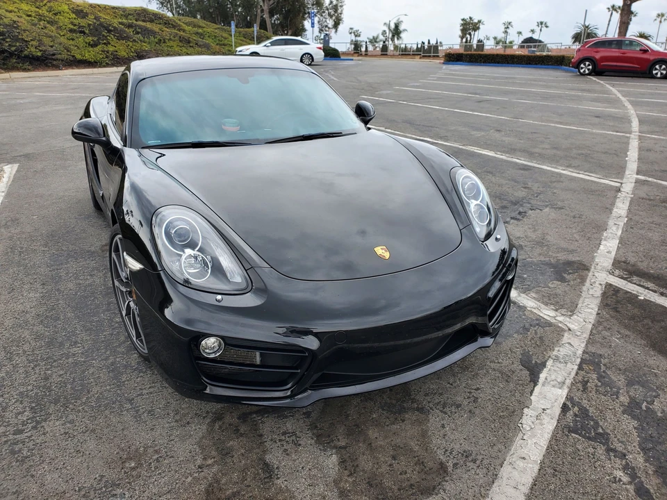 2014 Porsche 981 Cayman S - Image 6 of 12