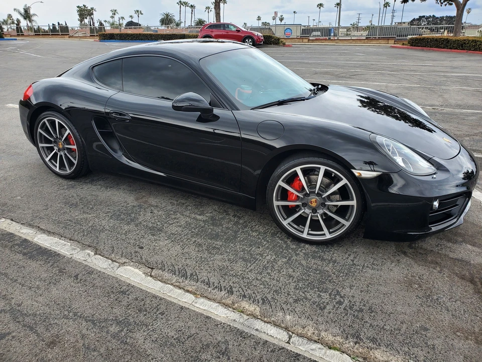 2014 Porsche 981 Cayman S - Image 5 of 12
