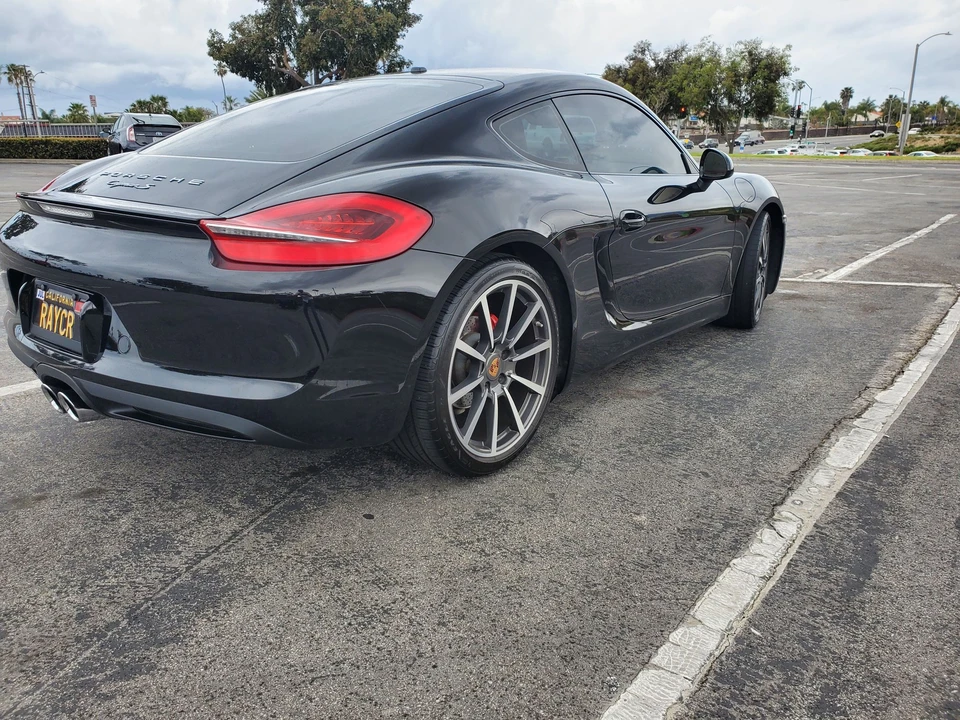 2014 Porsche 981 Cayman S - Image 4 of 12