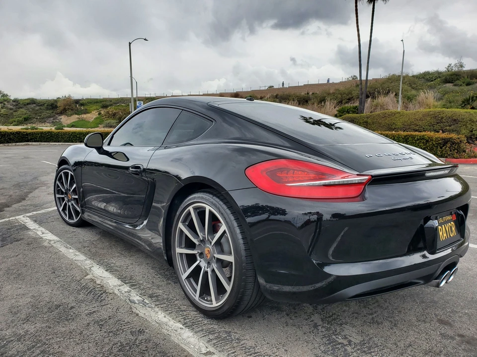 2014 Porsche 981 Cayman S - Image 3 of 12