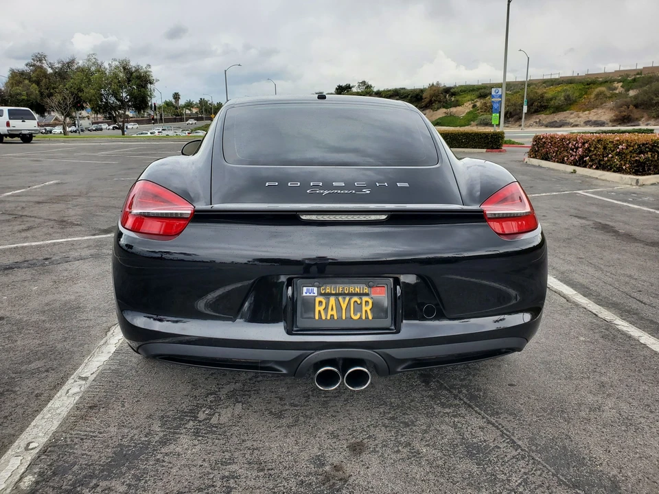 2014 Porsche 981 Cayman S - Image 2 of 12