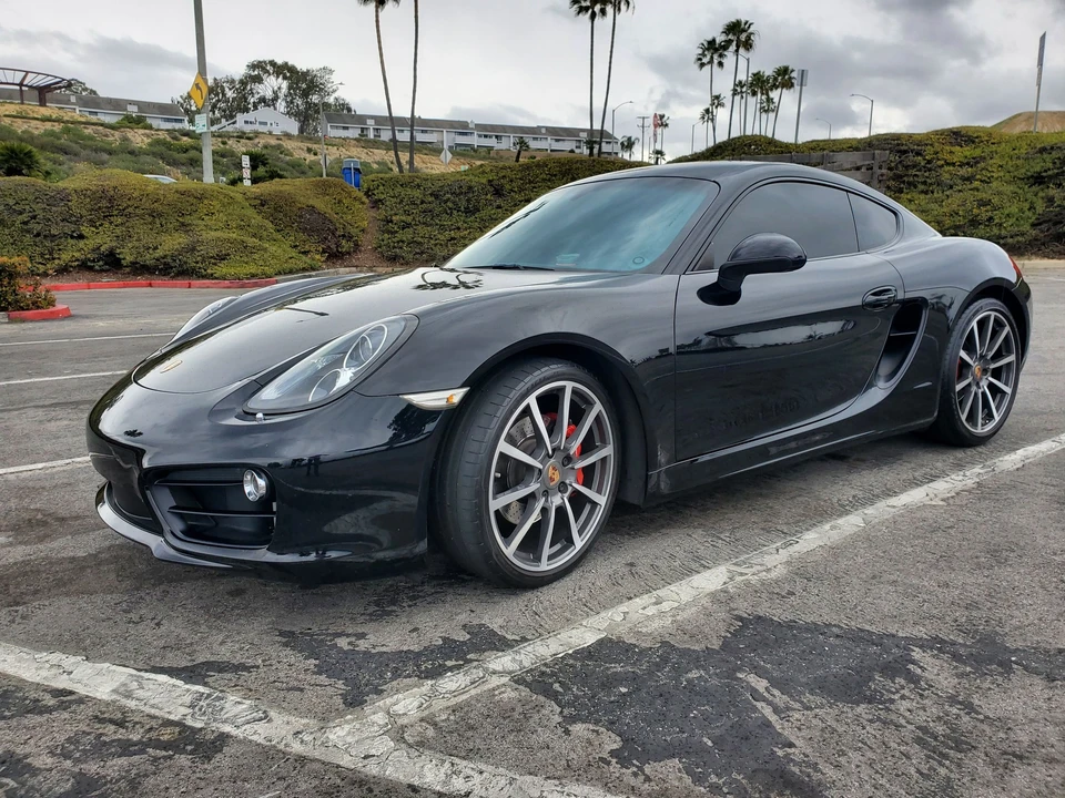 2014 Porsche 981 Cayman S - Image 8 of 12