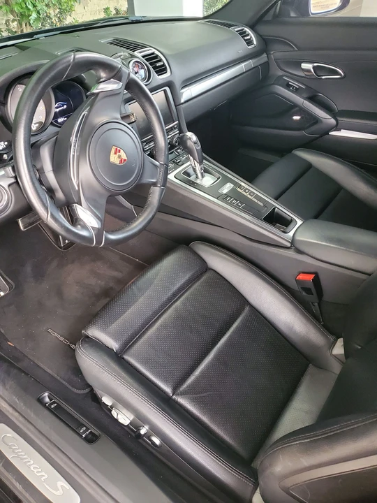 2014 Porsche 981 Cayman S - Image 11 of 12
