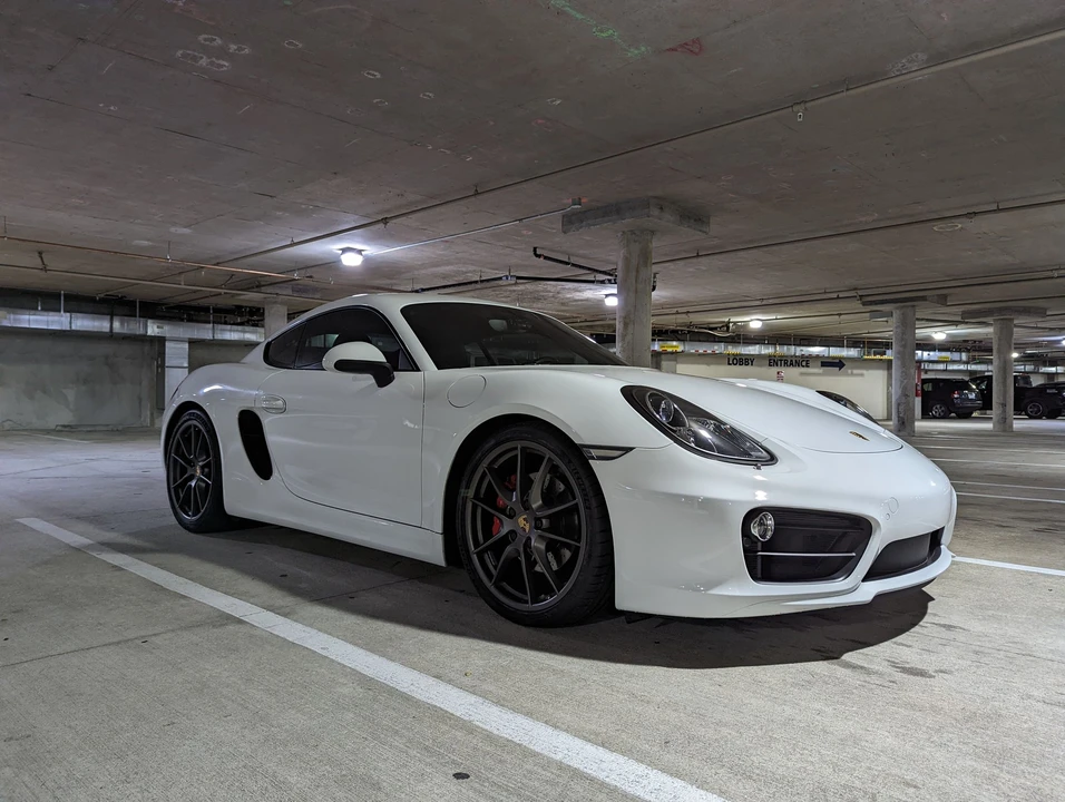 2014 Porsche 981 Cayman S - Image 2 of 16