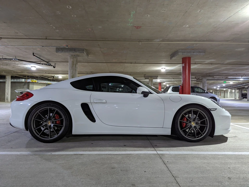 2014 Porsche 981 Cayman S - Image 3 of 16