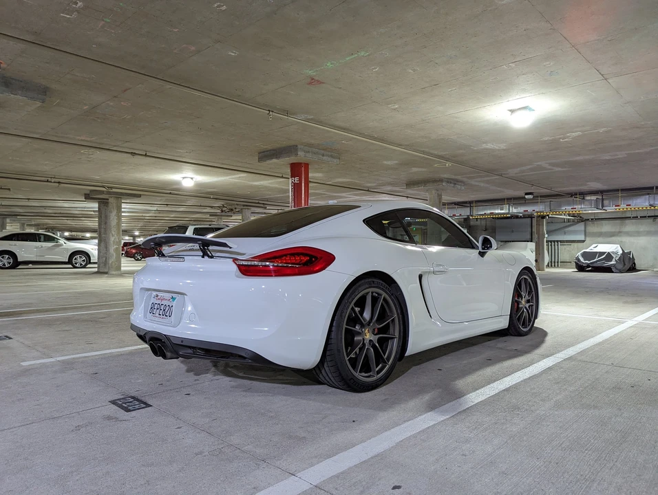 2014 Porsche 981 Cayman S - Image 4 of 16