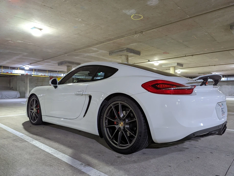 2014 Porsche 981 Cayman S - Image 6 of 16