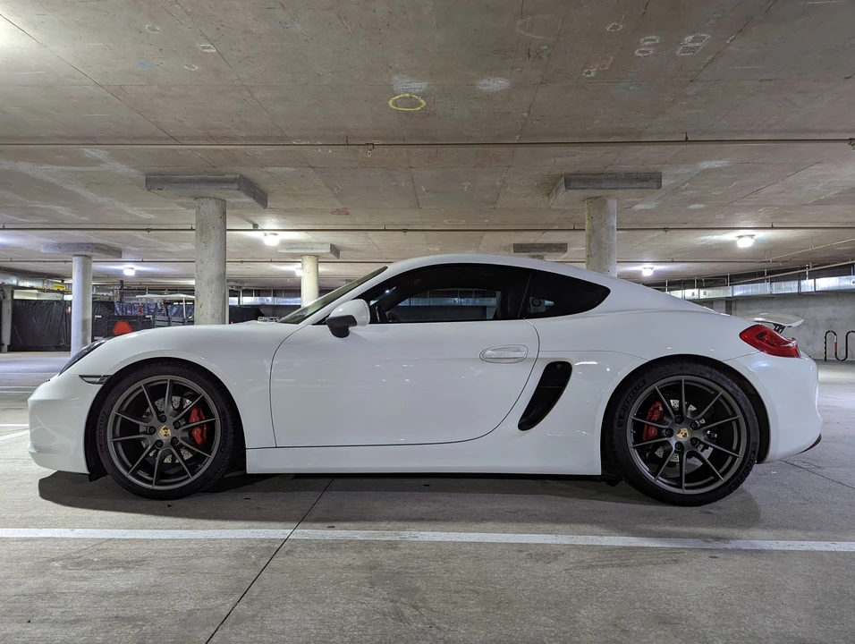2014 Porsche 981 Cayman S - Image 7 of 16