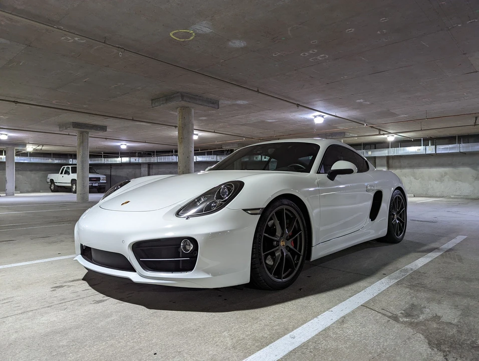 2014 Porsche 981 Cayman S - Image 8 of 16