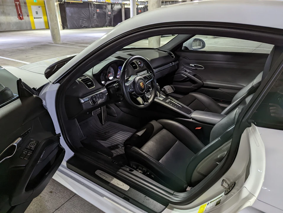 2014 Porsche 981 Cayman S - Image 11 of 16