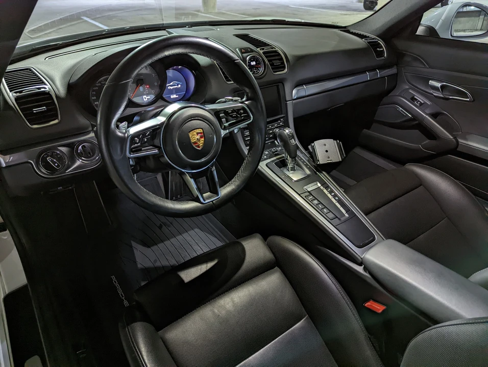 2014 Porsche 981 Cayman S - Image 12 of 16