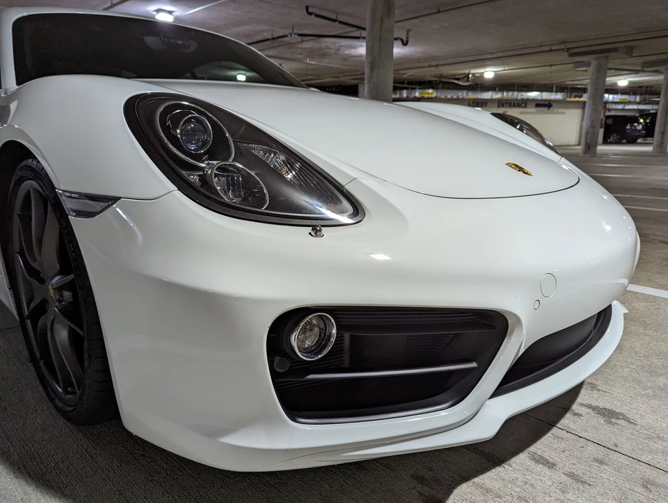 2014 Porsche 981 Cayman S - Image 9 of 16