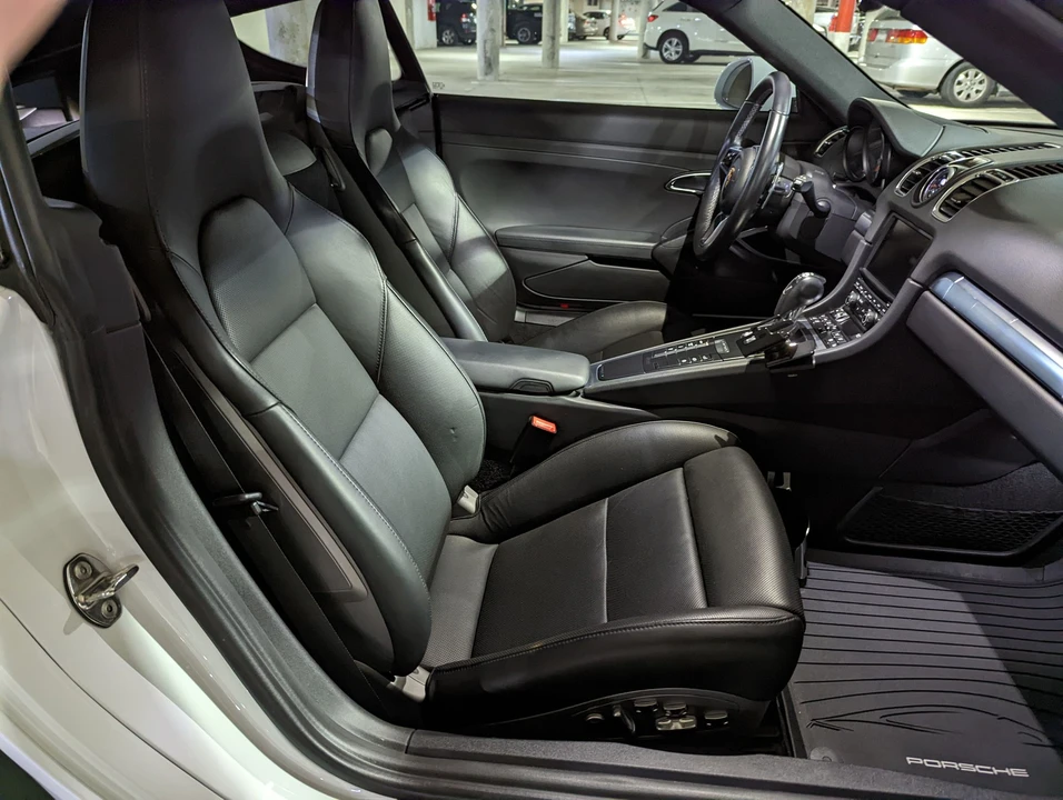 2014 Porsche 981 Cayman S - Image 13 of 16