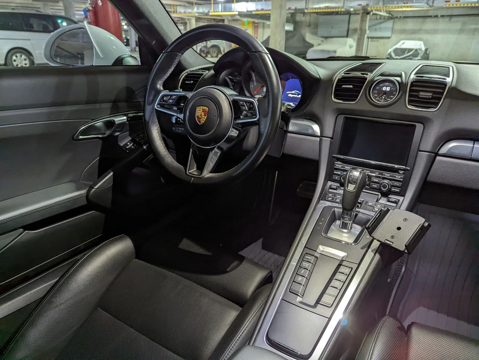 2014 Porsche 981 Cayman S - Image 14 of 16