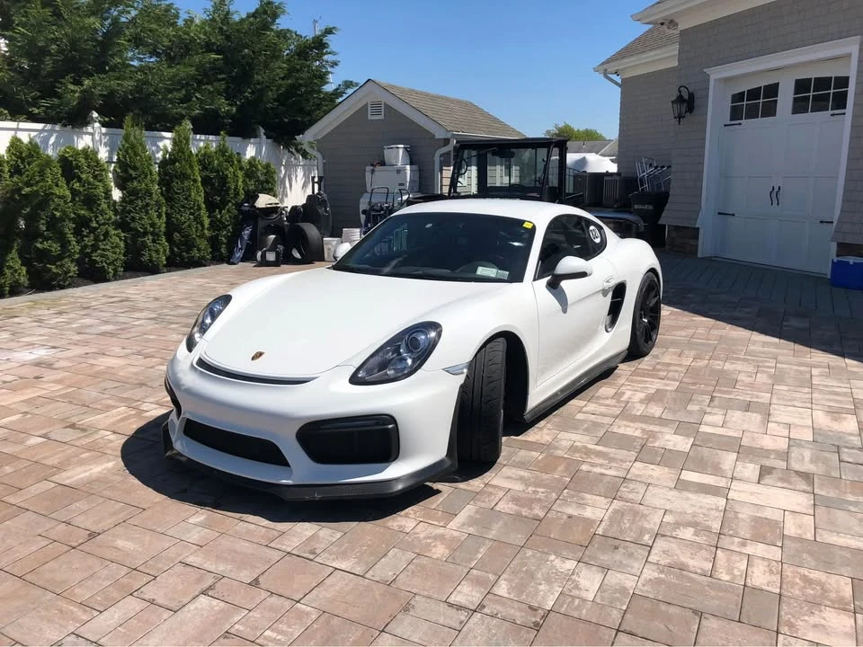 2014 Porsche 981 Cayman S - Image 7 of 7