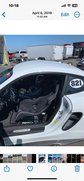 2014 Porsche 981 Cayman S - Image 3 of 7