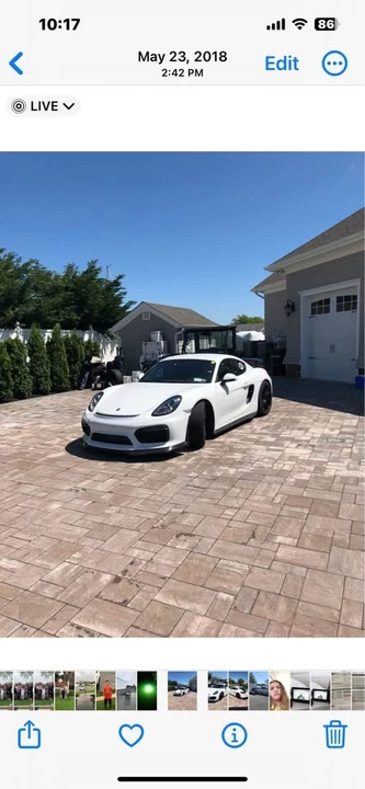 2014 Porsche 981 Cayman S - Image 4 of 7