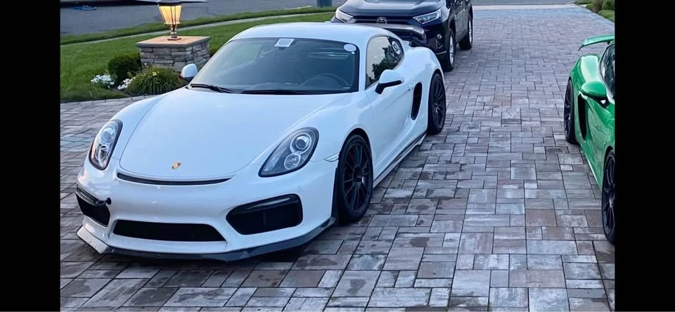 2014 Porsche 981 Cayman S - Image 2 of 7