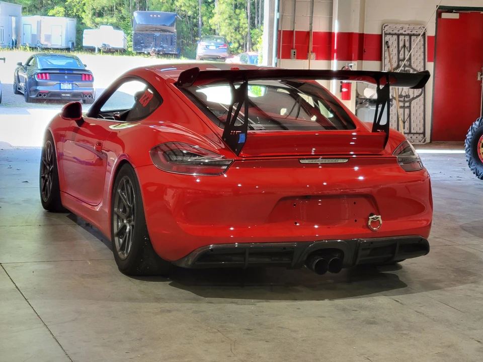 2014 Porsche 981 Cayman S - Image 3 of 10