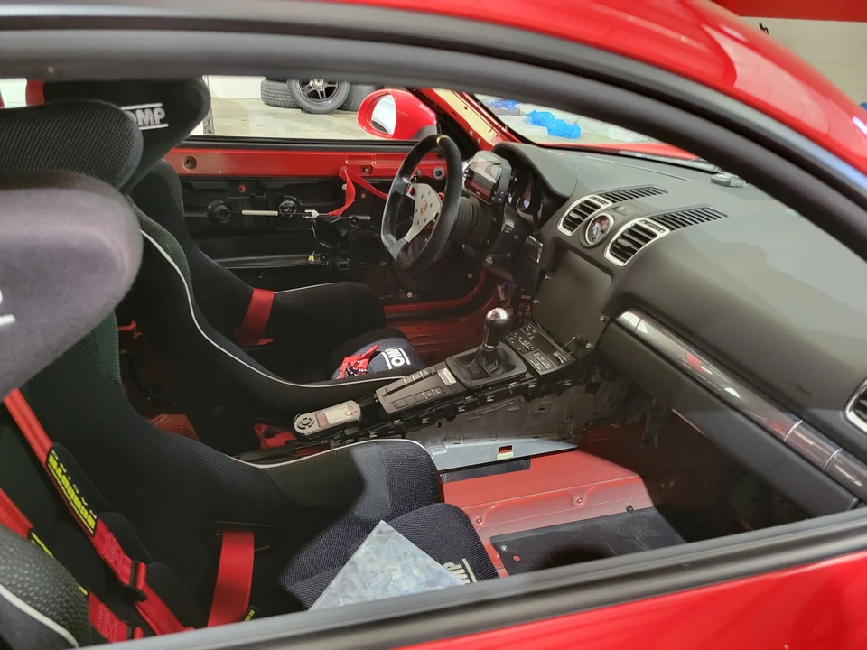 2014 Porsche 981 Cayman S - Image 5 of 10