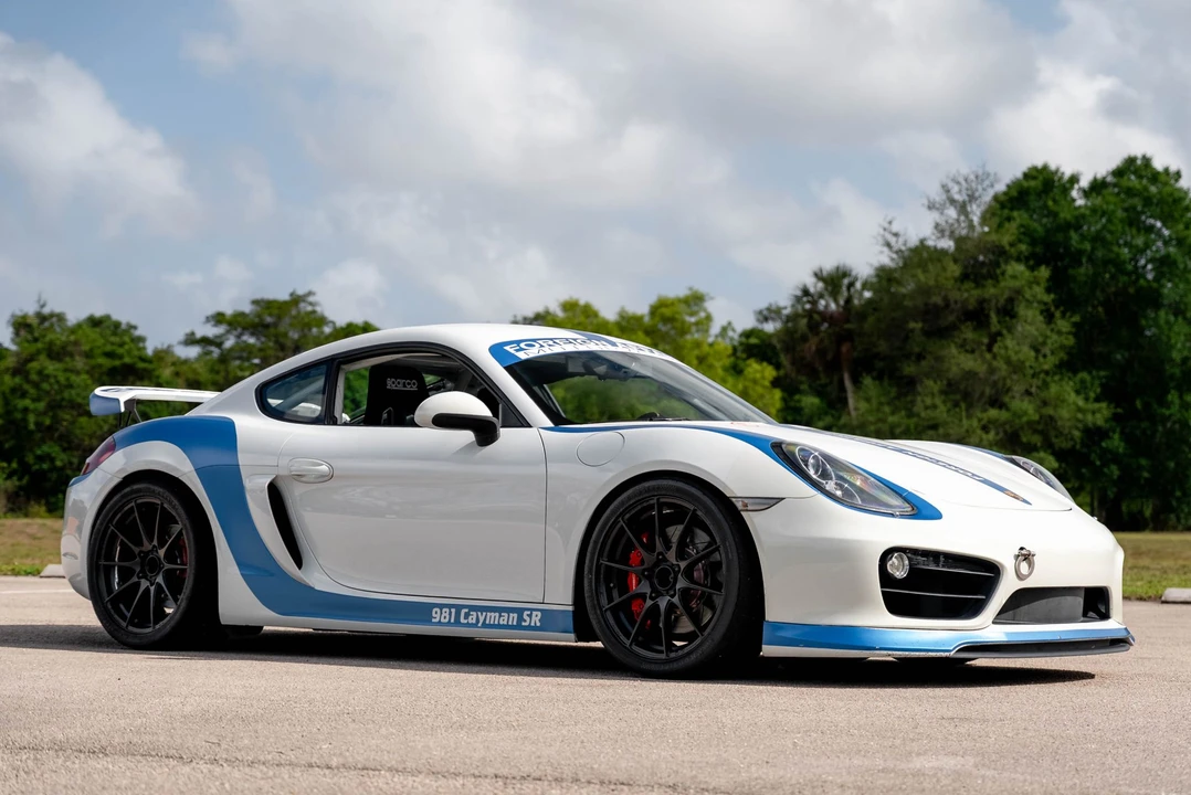 2014 Porsche 981 Cayman S - Image 7 of 31