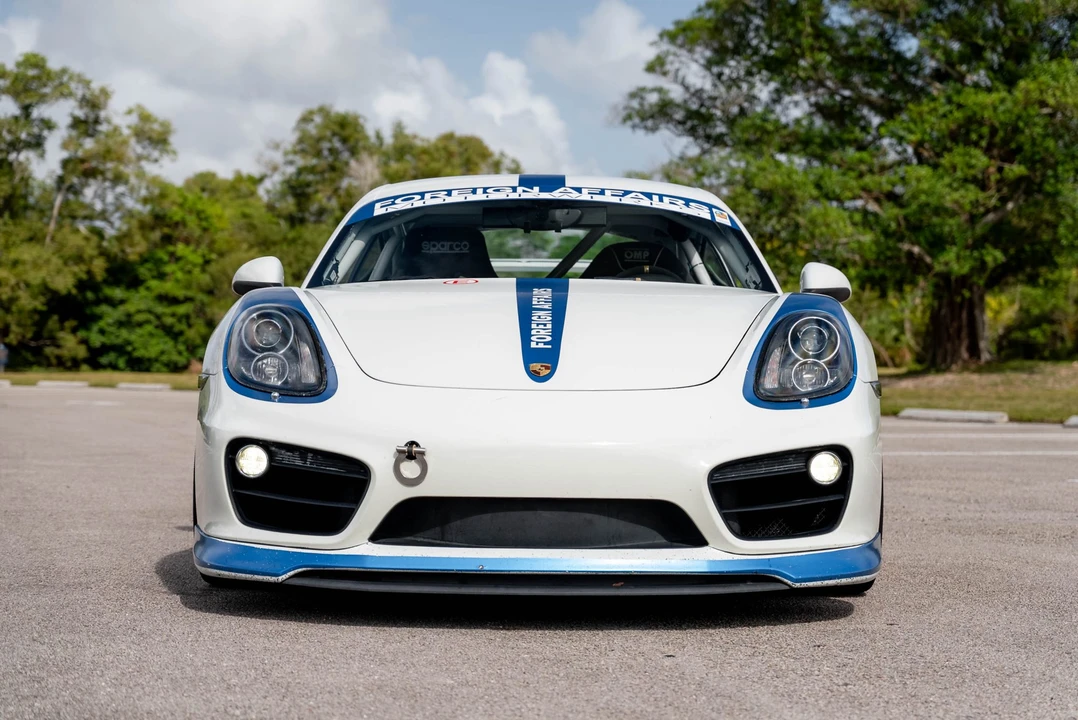 2014 Porsche 981 Cayman S - Image 3 of 31