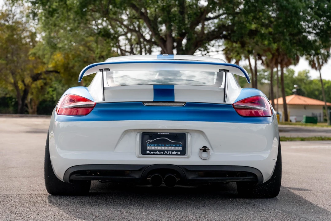 2014 Porsche 981 Cayman S - Image 10 of 31