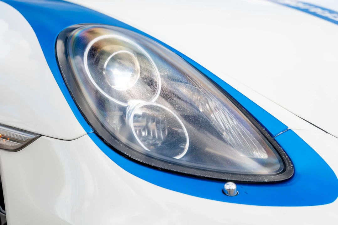 2014 Porsche 981 Cayman S - Image 19 of 31