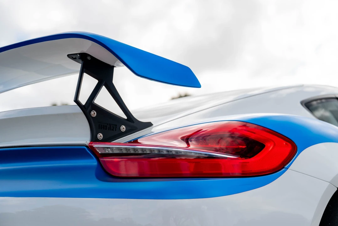 2014 Porsche 981 Cayman S - Image 24 of 31