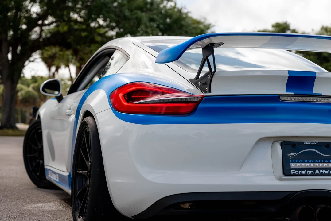 2014 Porsche 981 Cayman S - Image 22 of 31