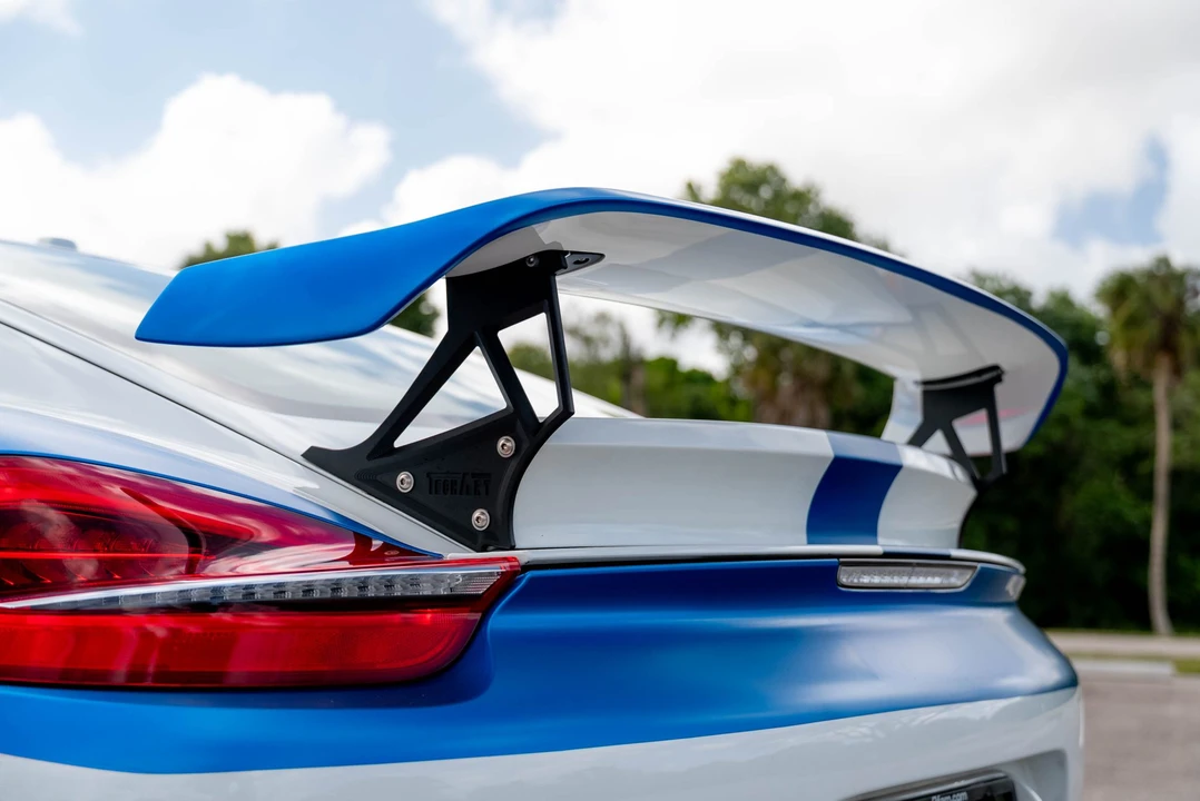 2014 Porsche 981 Cayman S - Image 26 of 31