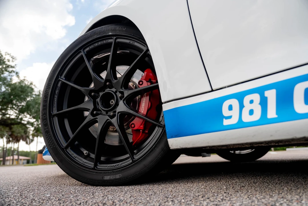 2014 Porsche 981 Cayman S - Image 31 of 31