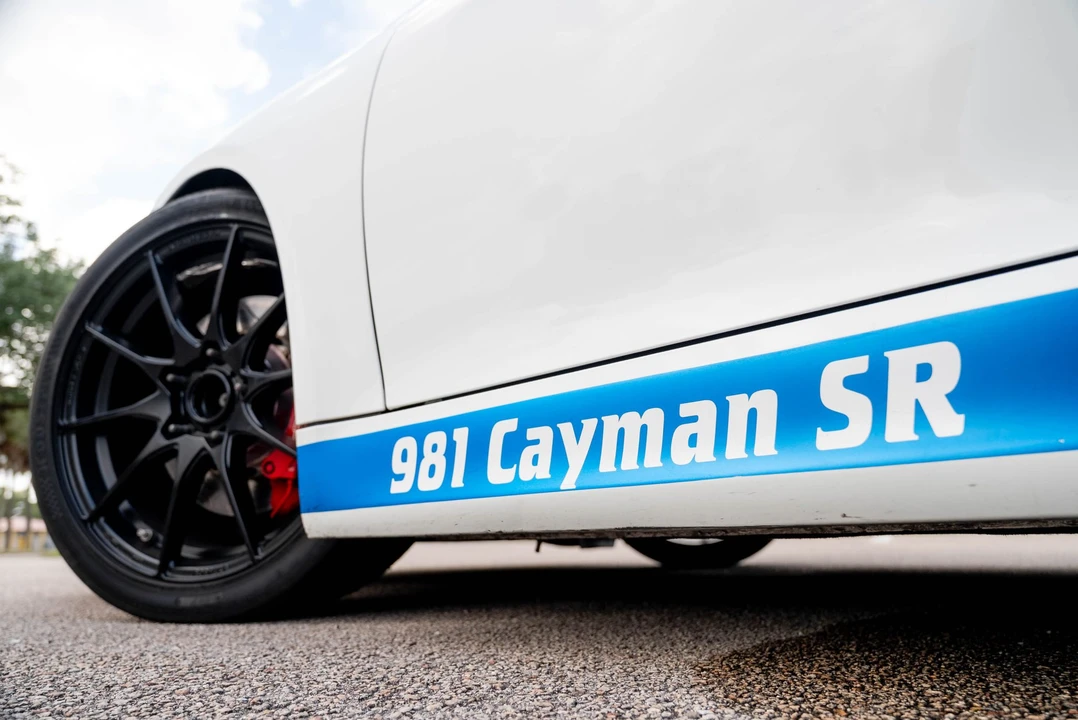 2014 Porsche 981 Cayman S - Image 30 of 31