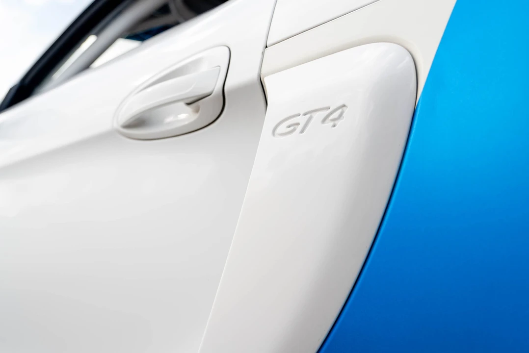 2014 Porsche 981 Cayman S - Image 21 of 31