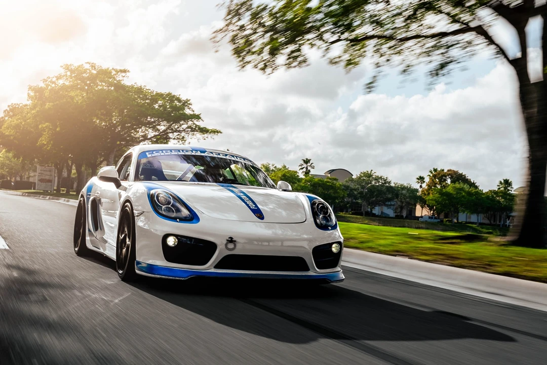 2014 Porsche 981 Cayman S - Image 14 of 31
