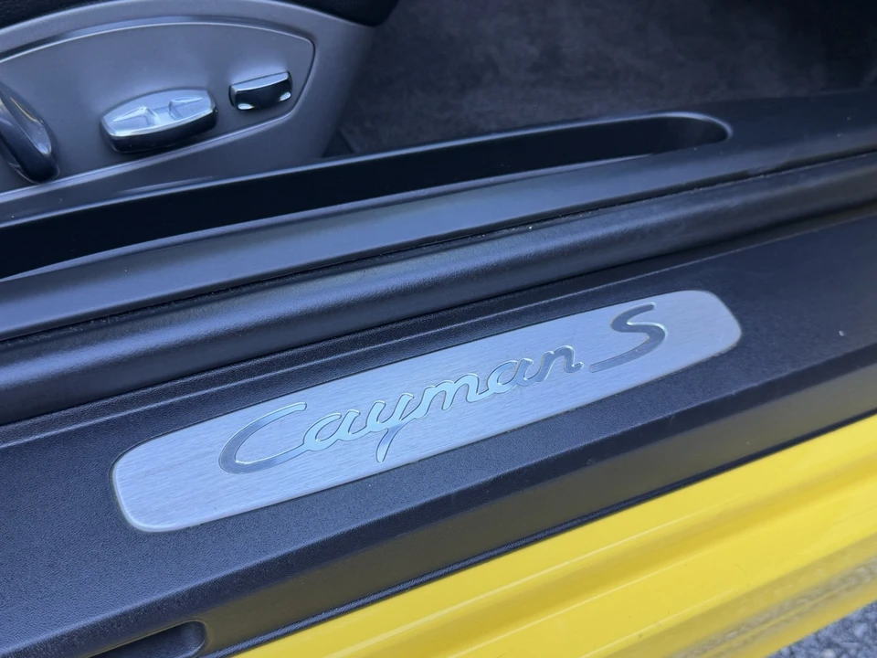 2014 Porsche 981 Cayman S - Image 24 of 24