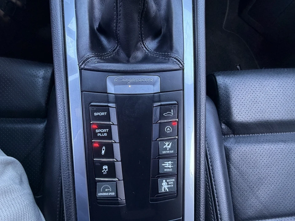 2014 Porsche 981 Cayman S - Image 23 of 24