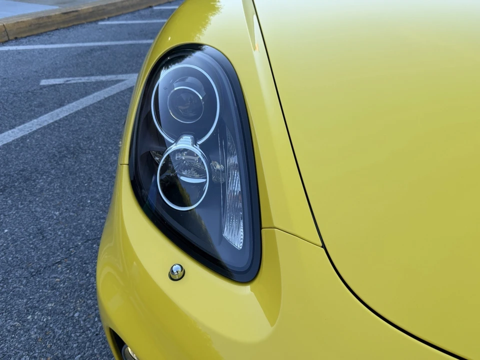 2014 Porsche 981 Cayman S - Image 11 of 24