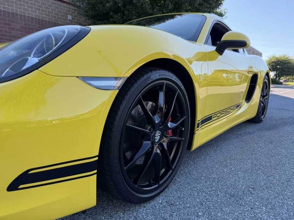 2014 Porsche 981 Cayman S - Image 10 of 24