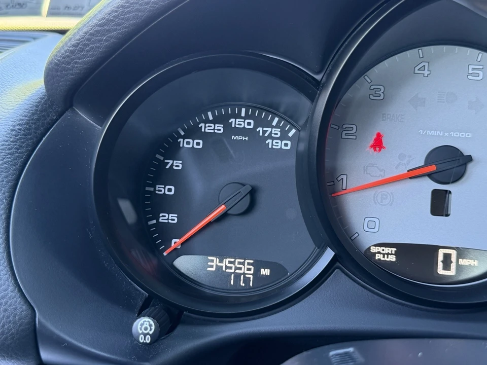 2014 Porsche 981 Cayman S - Image 21 of 24