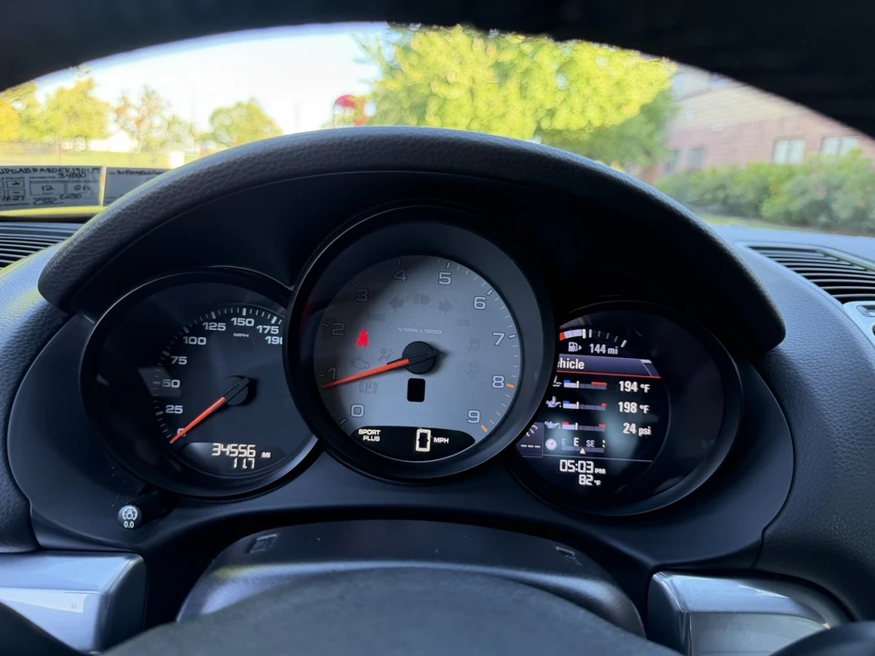 2014 Porsche 981 Cayman S - Image 20 of 24