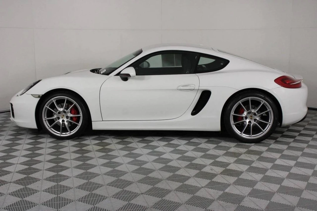 2014 Porsche 981 Cayman S - Image 2 of 5