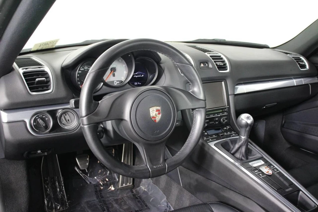 2014 Porsche 981 Cayman S - Image 4 of 5